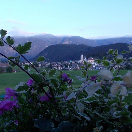 Hotel Rosslaufhof Castelrotto Exteriér fotografie
