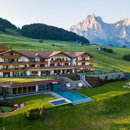 Hotel Rosslaufhof Castelrotto Exteriér fotografie