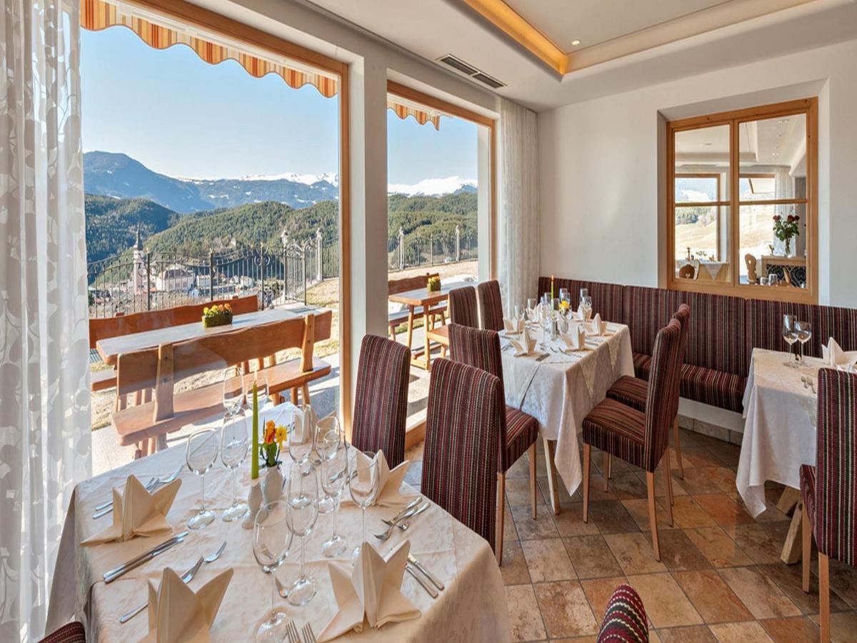 Hotel Rosslaufhof Castelrotto Exteriér fotografie