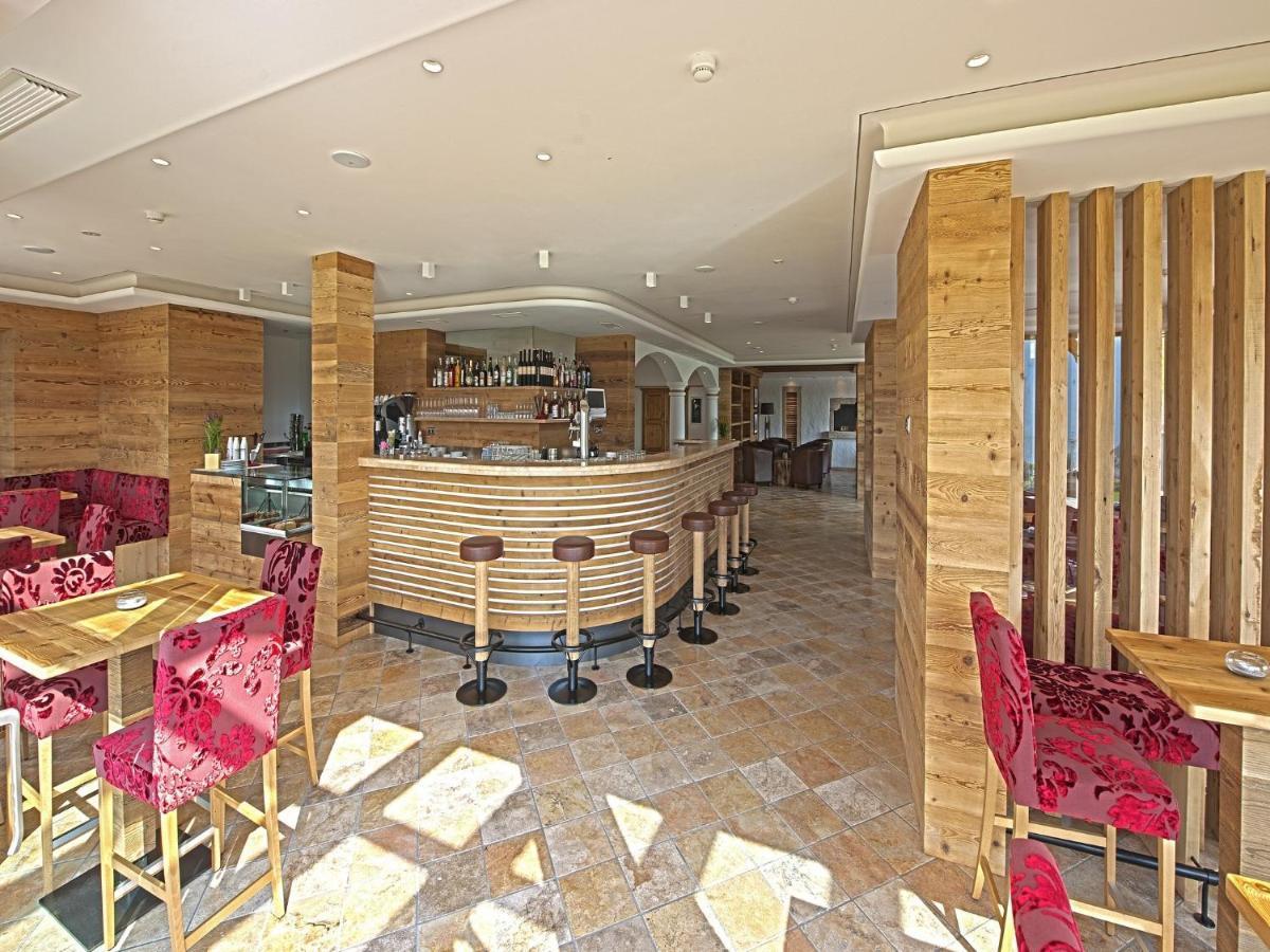 Hotel Rosslaufhof Castelrotto Exteriér fotografie