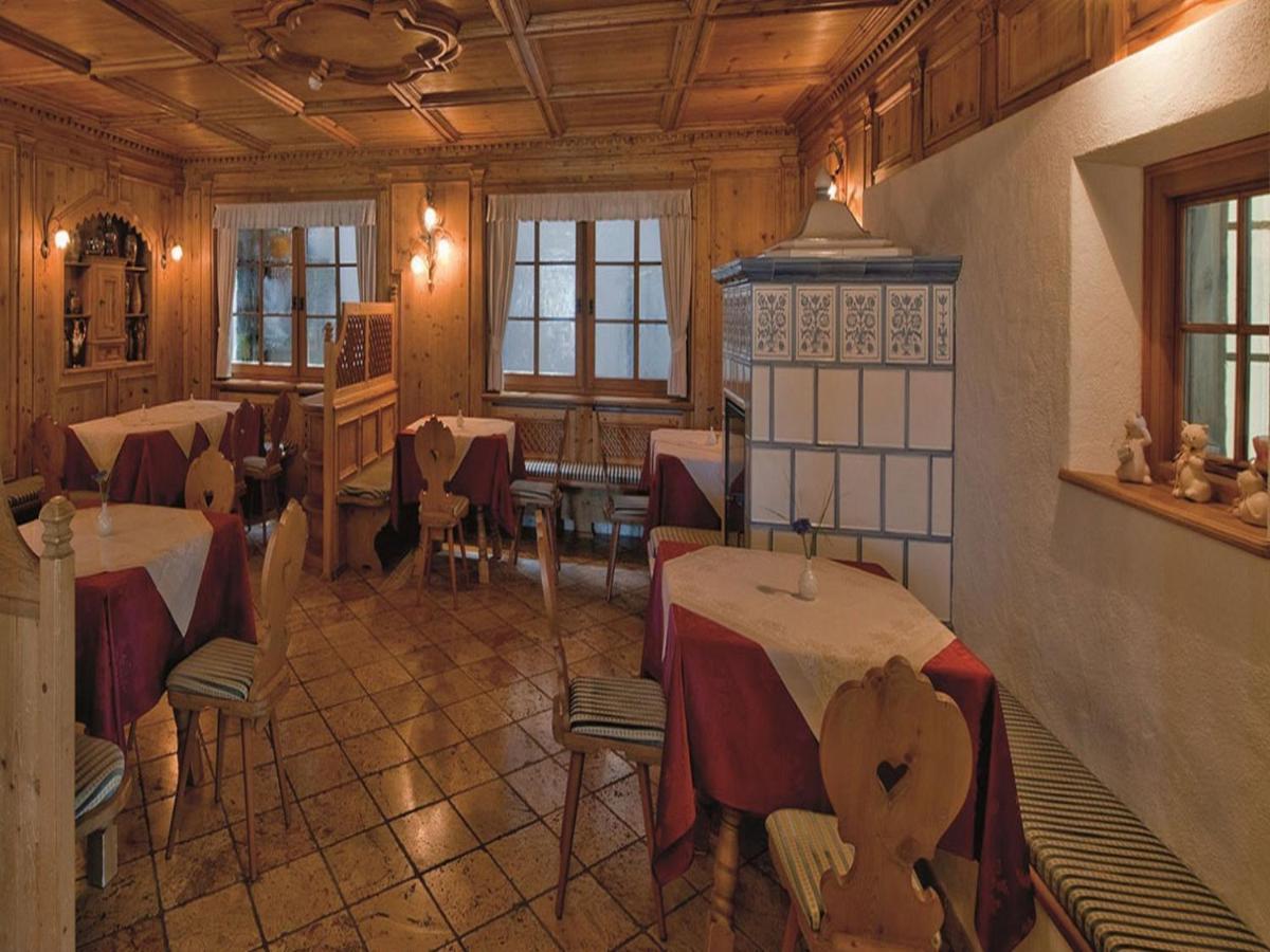 Hotel Rosslaufhof Castelrotto Exteriér fotografie