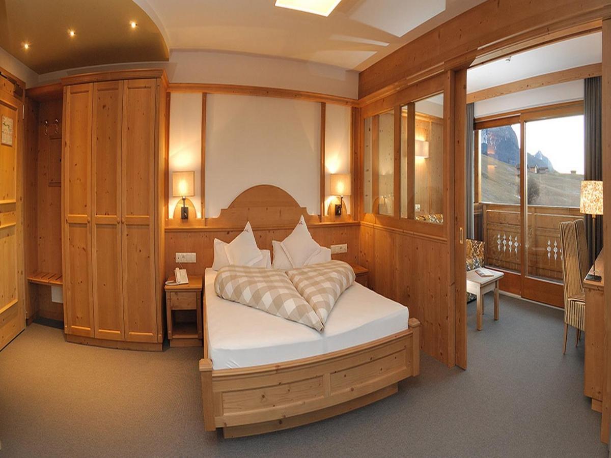 Hotel Rosslaufhof Castelrotto Pokoj fotografie