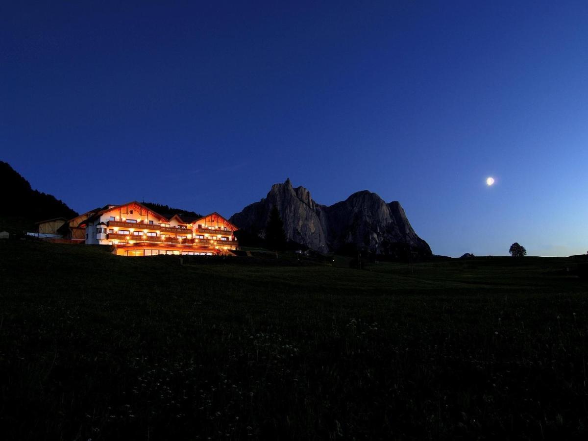 Hotel Rosslaufhof Castelrotto Exteriér fotografie