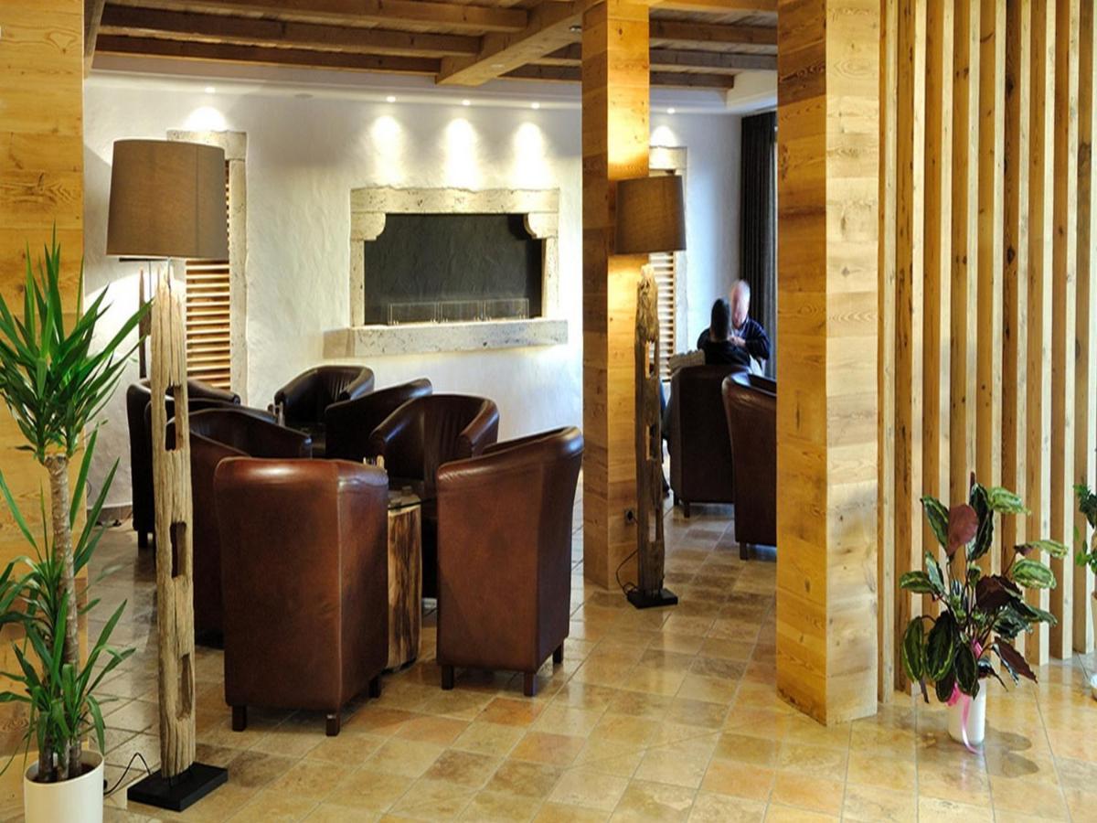Hotel Rosslaufhof Castelrotto Exteriér fotografie
