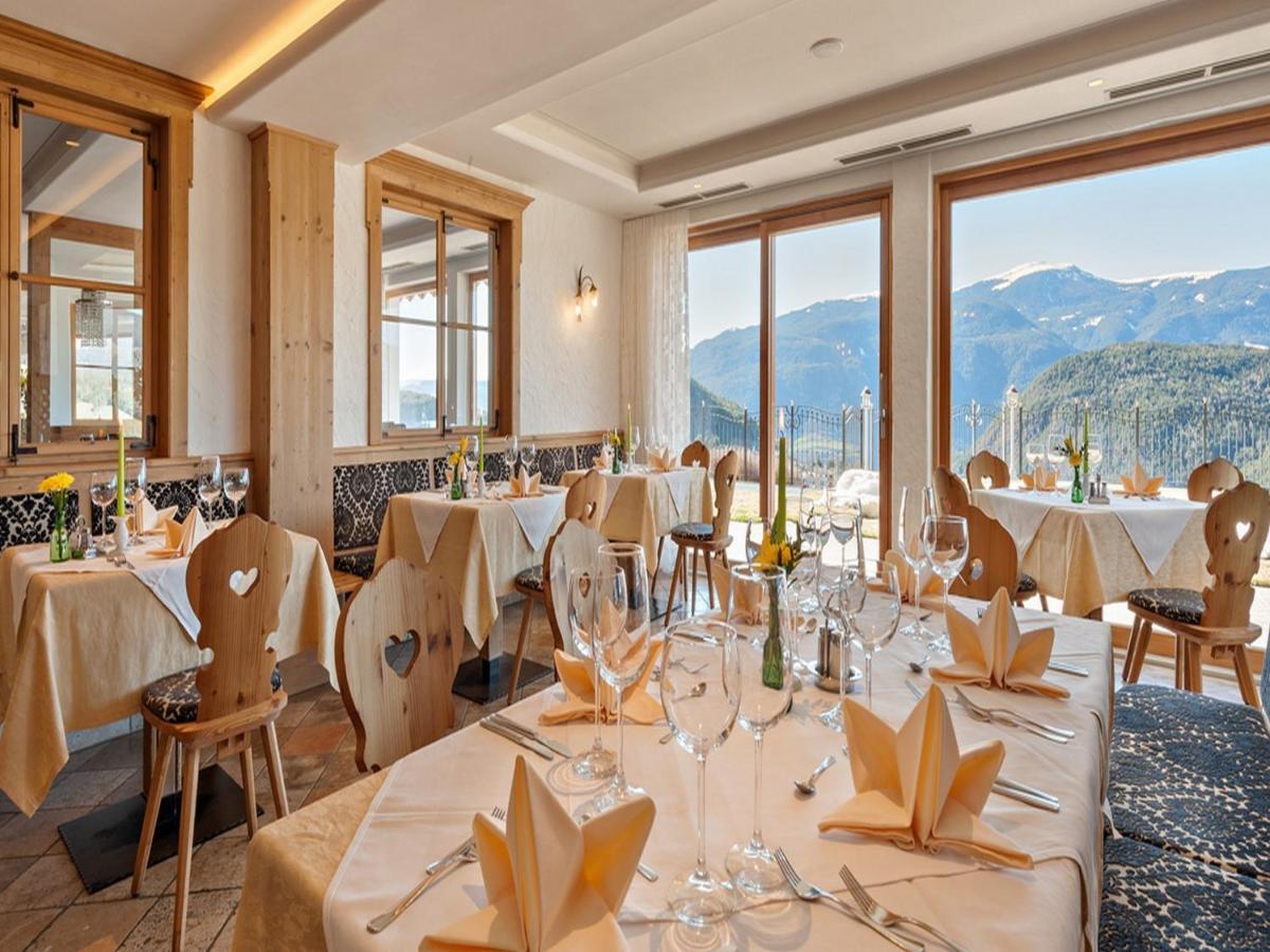 Hotel Rosslaufhof Castelrotto Exteriér fotografie