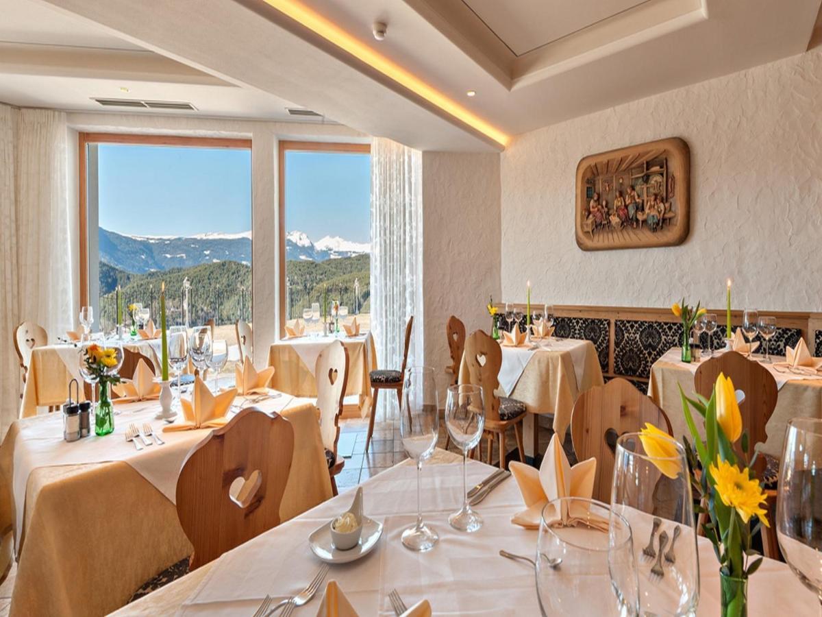 Hotel Rosslaufhof Castelrotto Exteriér fotografie