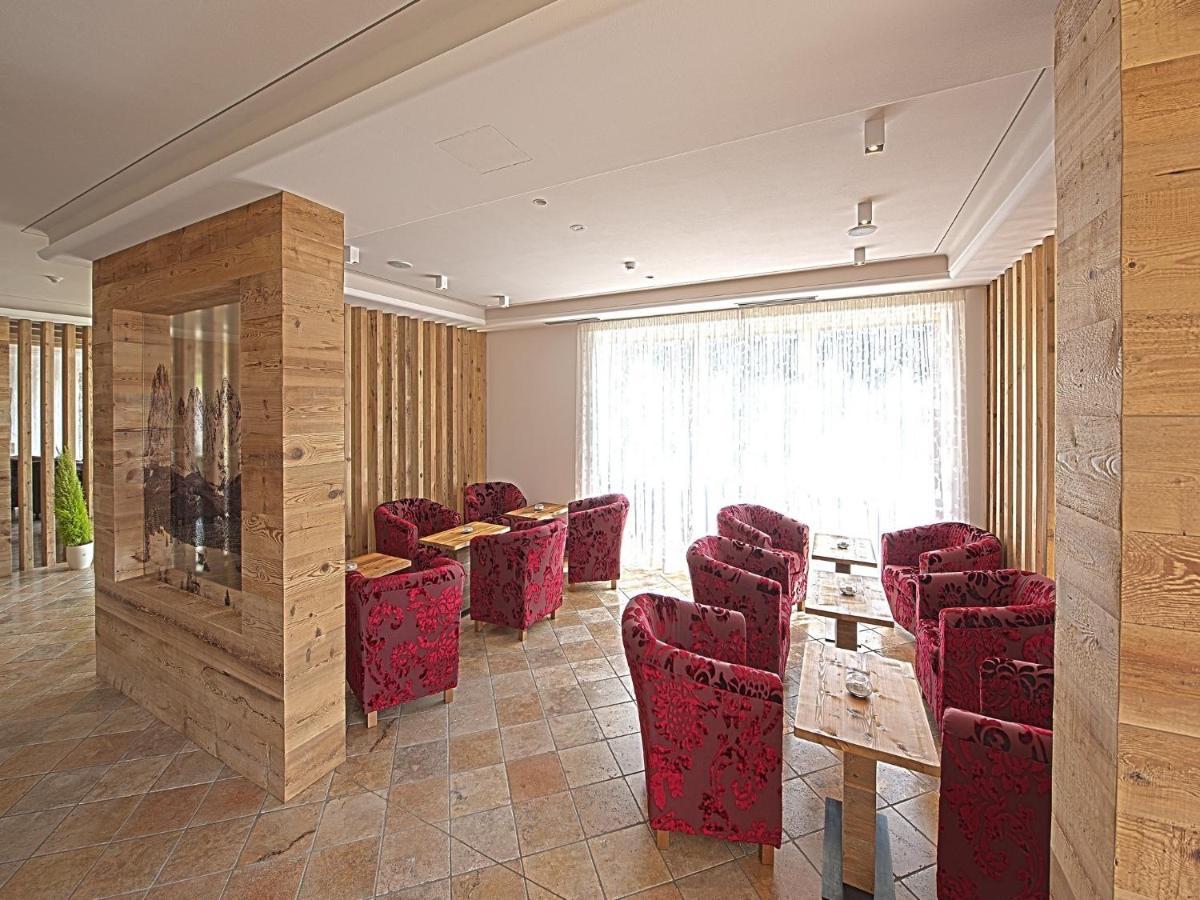 Hotel Rosslaufhof Castelrotto Exteriér fotografie