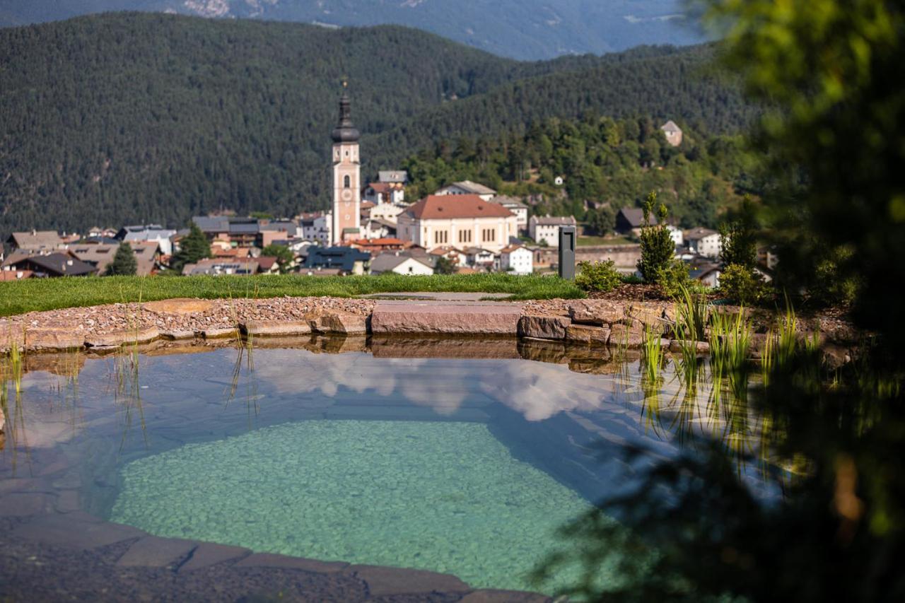 Hotel Rosslaufhof Castelrotto Exteriér fotografie