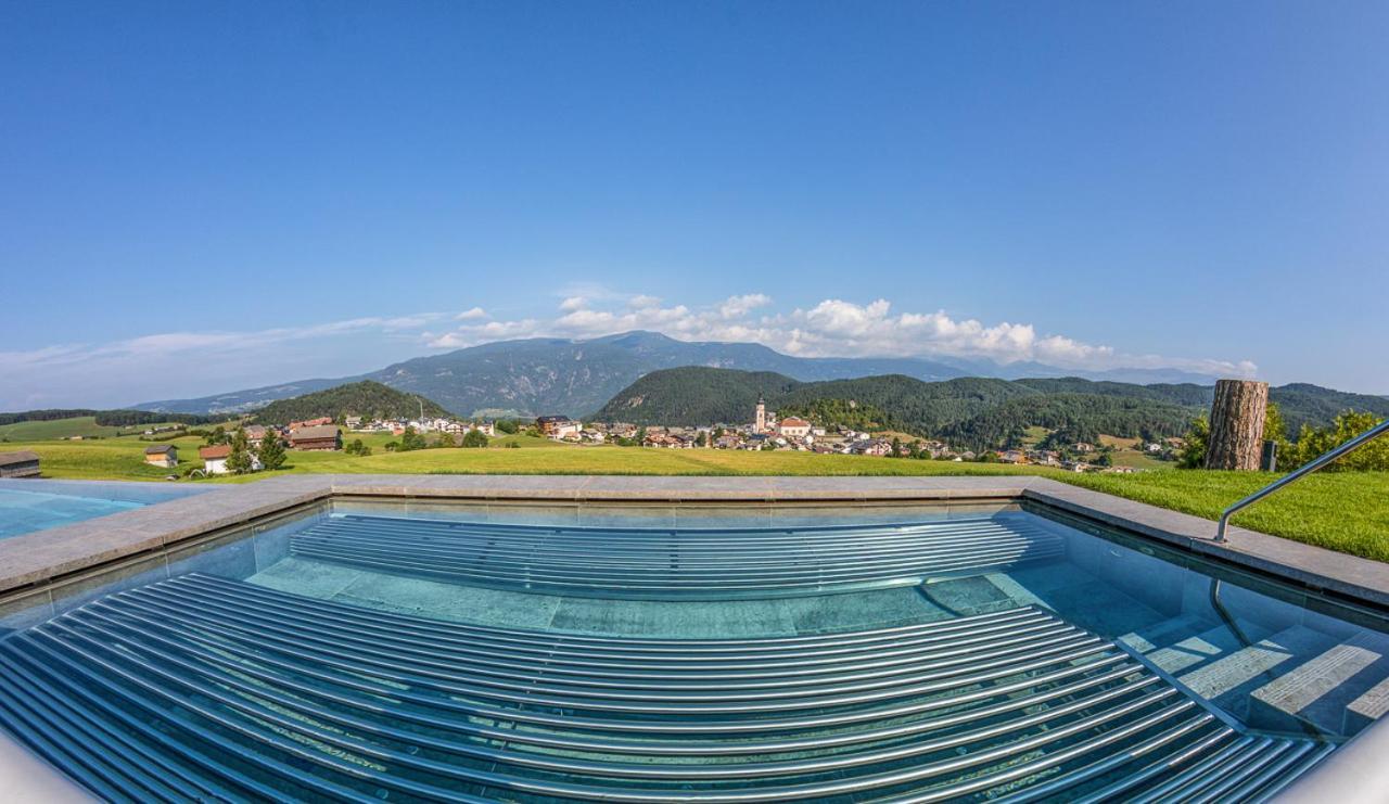 Hotel Rosslaufhof Castelrotto Exteriér fotografie