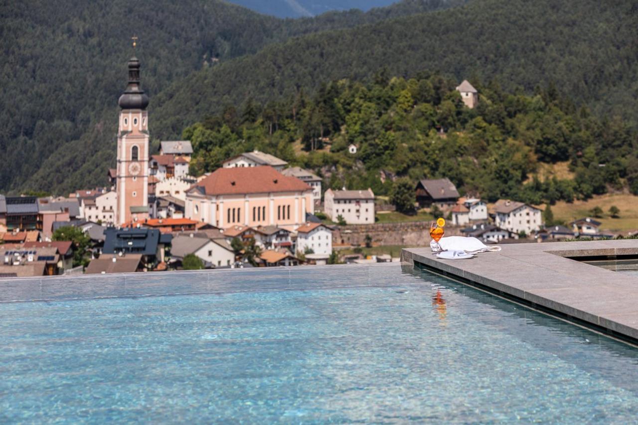 Hotel Rosslaufhof Castelrotto Exteriér fotografie