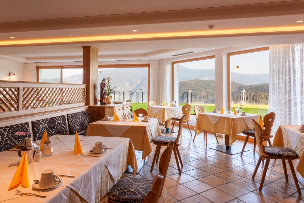 Hotel Rosslaufhof Castelrotto Exteriér fotografie