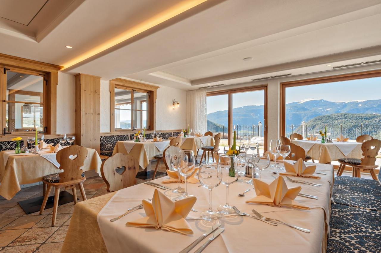 Hotel Rosslaufhof Castelrotto Exteriér fotografie