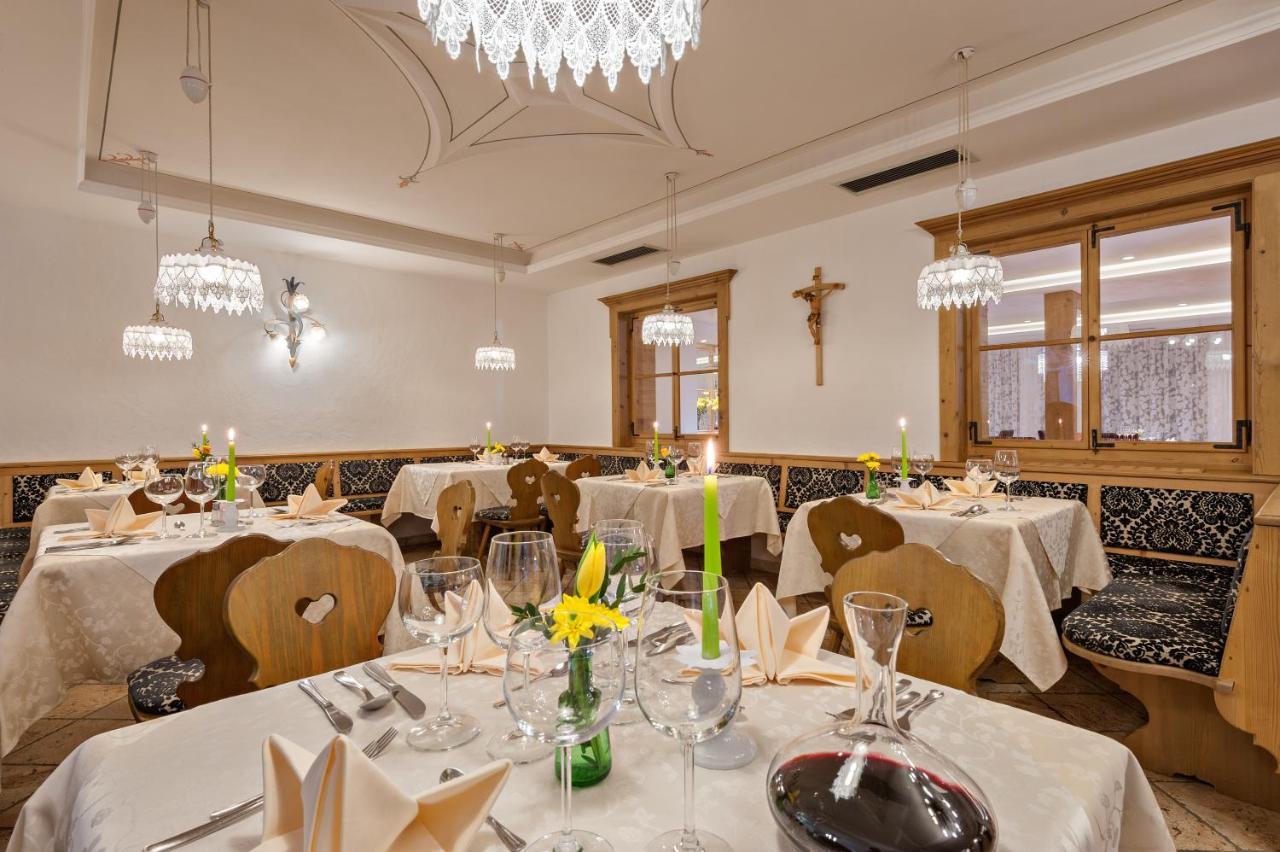 Hotel Rosslaufhof Castelrotto Exteriér fotografie