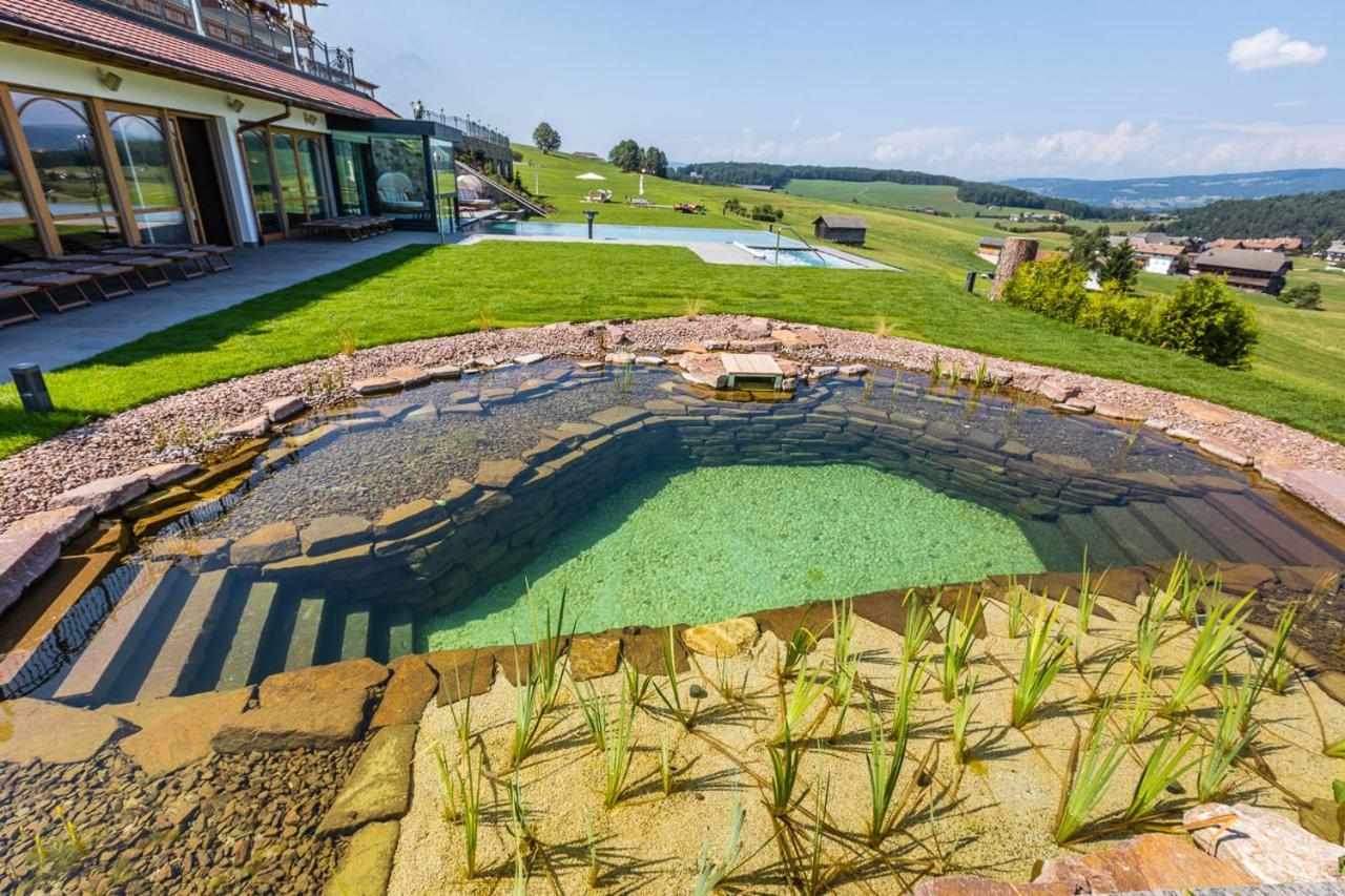 Hotel Rosslaufhof Castelrotto Exteriér fotografie