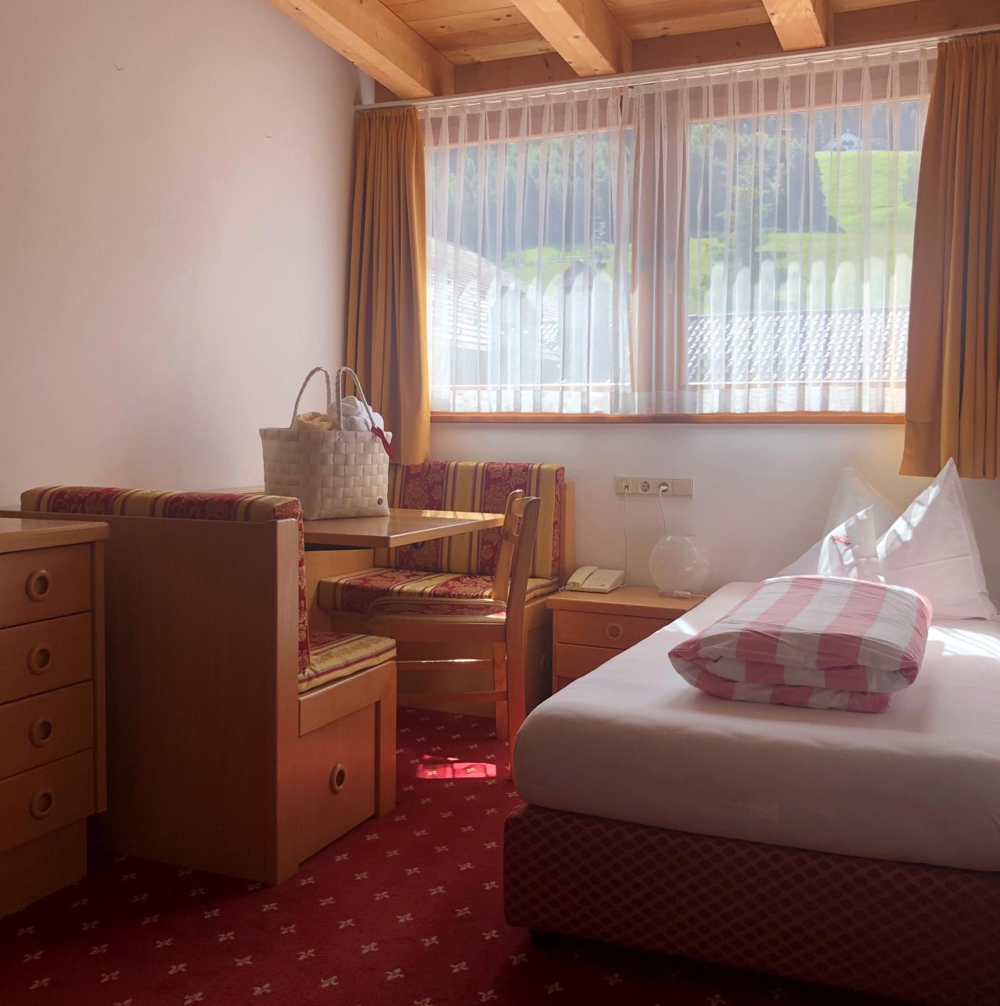 Hotel Rosslaufhof Castelrotto Exteriér fotografie