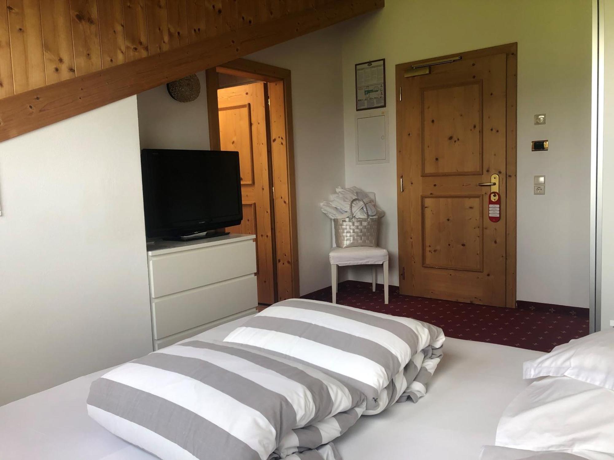 Hotel Rosslaufhof Castelrotto Exteriér fotografie