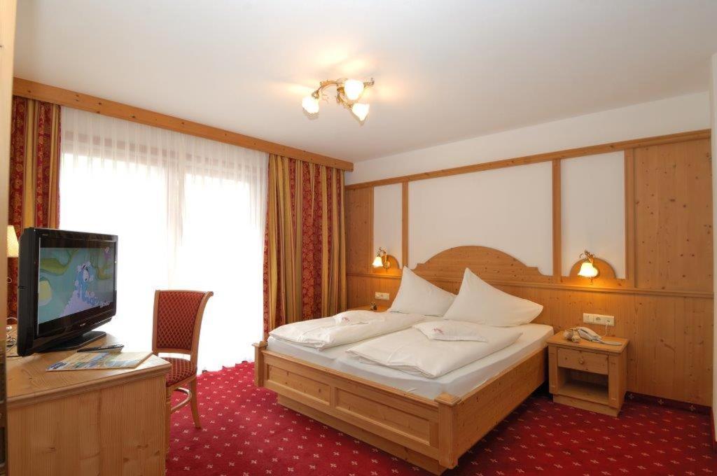 Hotel Rosslaufhof Castelrotto Exteriér fotografie