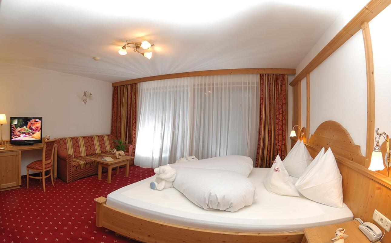 Hotel Rosslaufhof Castelrotto Exteriér fotografie