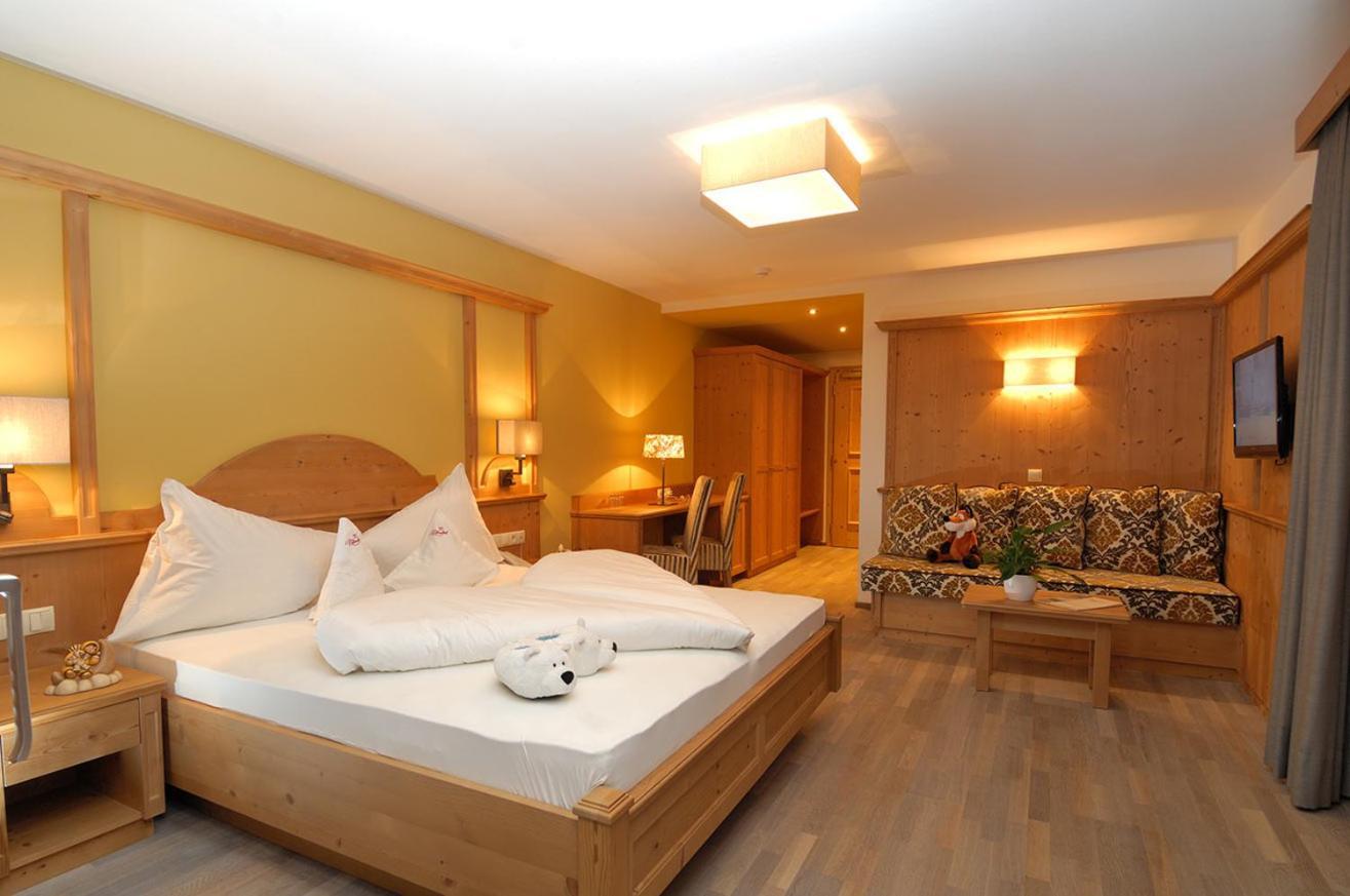 Hotel Rosslaufhof Castelrotto Exteriér fotografie