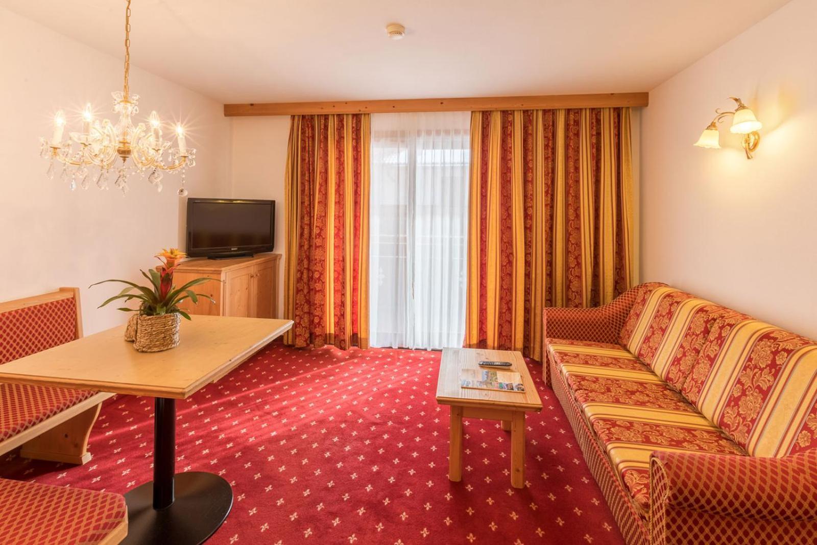 Hotel Rosslaufhof Castelrotto Exteriér fotografie