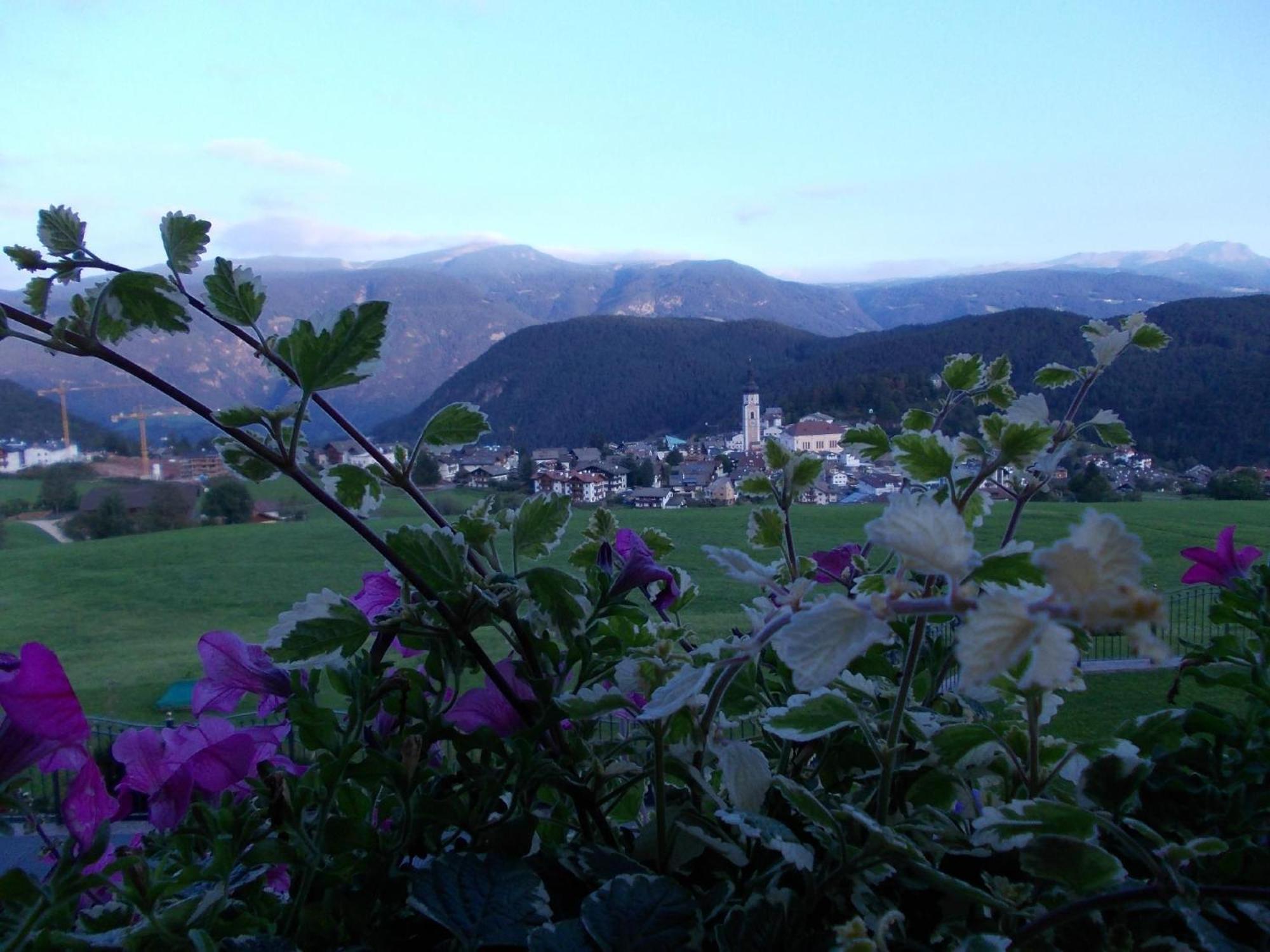 Hotel Rosslaufhof Castelrotto Exteriér fotografie